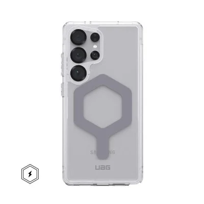 Cover Samsung S25 Ultra Plyo Pro Case Uag - Clear